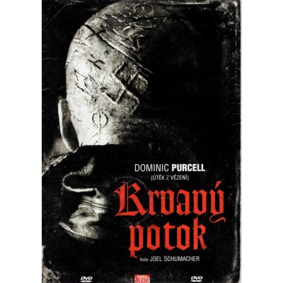 Krvavý potok DVD (Town Creek)