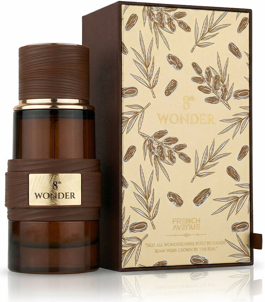 French Avenue 8th Wonder parfém unisex 100 ml
