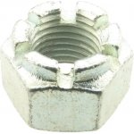 Matice korunová DIN 935 8 M14x1,5 ZB – Hledejceny.cz