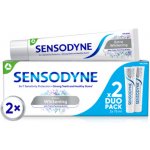 Sensodyne Extra Whitening 2 x 75 ml – Hledejceny.cz