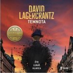 Temnota - David Lagercrantz - čte Lukáš Hlavica – Sleviste.cz