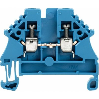 WEIDMÜLLER Svorka Weidmuller WDU 2.5N BL 1023780000 – Hledejceny.cz