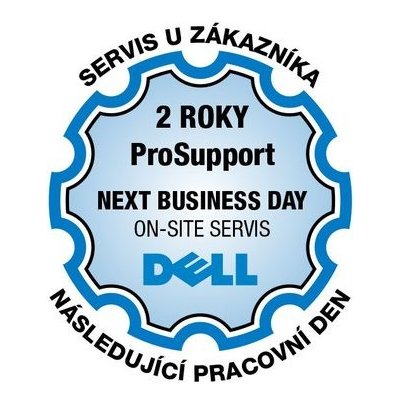 ProSupport DELL prodloužení záruky o 2 roky/ z 3 na 5 let/ pro POWER EDGE R530/ NBD on-site (Spec1-SVDP202980) – Zboží Živě