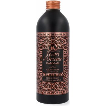 Tesori d' Oriente Hammam krémová koupel 500 ml