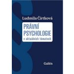 Právní psychologie v aktuálních tématech – Hledejceny.cz