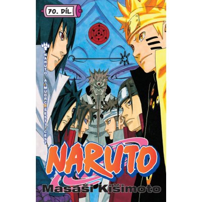 Naruto 70 - Naruto a mudrc šesti cest – Sleviste.cz