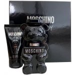 Moschino Toy Boy EDP 30 ml + sprchový gel 50 ml dárková sada – Zbozi.Blesk.cz