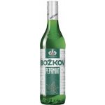 Božkov Peprmint 19% 0,5 l (holá láhev) – Sleviste.cz