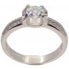 Prsteny Amiatex Stříbrný 92615