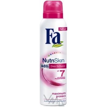 Fa NutriSkin Care & Protect Woman deospray 150 ml