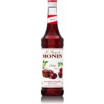Monin Le Sirop Cherry Třešeň 0,7 l – Sleviste.cz