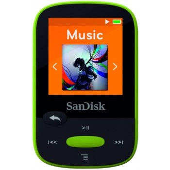 SanDisk Sansa Clip Sports 8GB