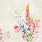 Dunisoft Ubrousek Floret 100030540 40x40cm 60ks – Hledejceny.cz