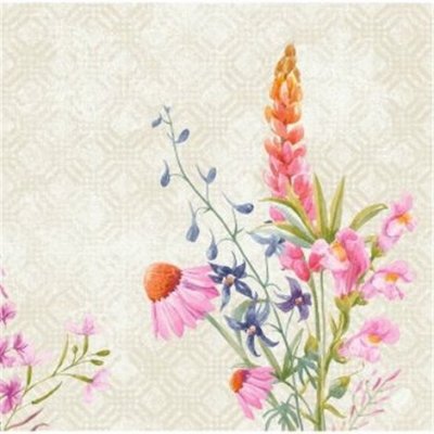 Dunisoft Ubrousek Floret 100030540 40x40cm 60ks – Hledejceny.cz