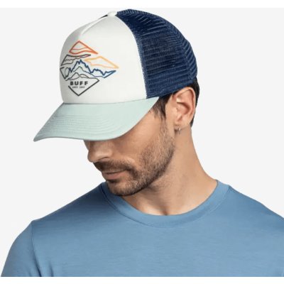 Buff Trucker Cap luster flint – Zboží Dáma