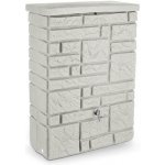 Prosperplast Maurano šedý granit 300l RMU300-429U – Hledejceny.cz