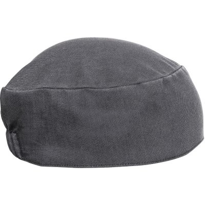 Premier Čepice PR 653 kuchařská grey denim Šedá denim – Zboží Dáma