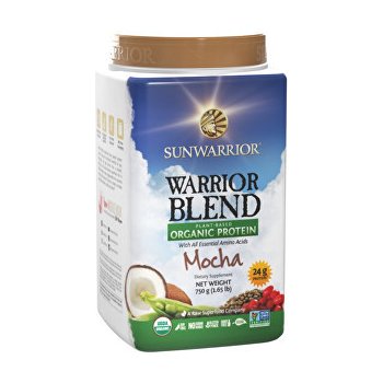 Sunwarrior Protein Blend BIO 750 g