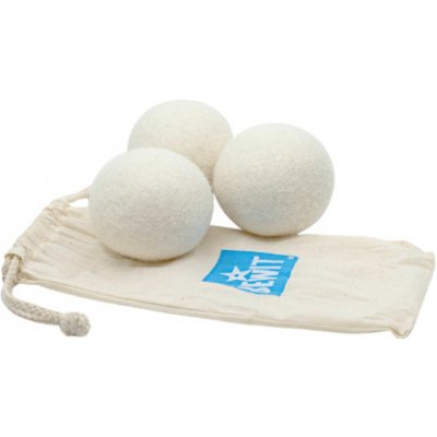 Bewit Vlněné koule do sušičky 3 ks – Hledejceny.cz
