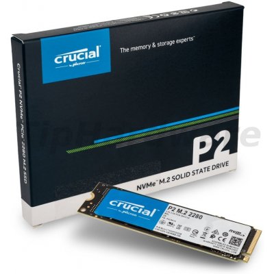Crucial P2 500GB, CT500P2SSD8 – Zboží Živě