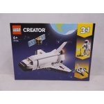 LEGO® Creator 31134 Raketoplán – Zbozi.Blesk.cz