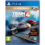 Train Sim World 4 – Zboží Živě