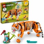 LEGO® Creator 31129 Majestátní tygr – Zboží Mobilmania