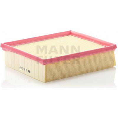 Vzduchový filtr MANN-FILTER C 24 123/2 – Hledejceny.cz