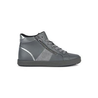 Geox sneakersy D Blomiee D366HD 054BS C9002 dk grey