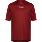 Fox Ranger Wordmark Rust Brown pánský – Zboží Mobilmania