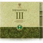 Siberian Wellness SynchroVitals III 100 kapslí – Hledejceny.cz