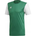 adidas Estro 19 Jersey dres krátký rukáv pánský Zelená Bílá – Sleviste.cz