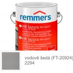 Remmers HK Lazura 3v1 Grey Protect 2,5 l vodově šedá – Zboží Mobilmania