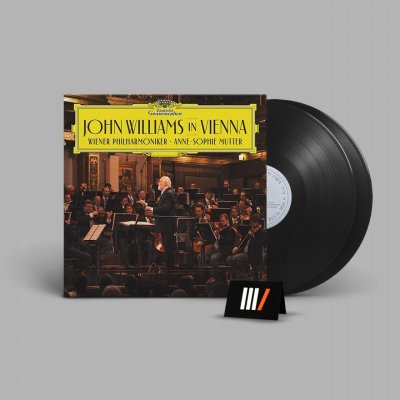 John Williams - Composer - JOHN WILLIAMS IN VIENNA 2 LP