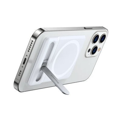 Baseus Foldable Magnetic | Otočný držák iPhone MagSafe LUXZ010002 – Zboží Mobilmania