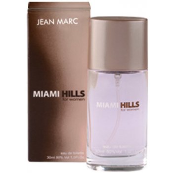 Jean Marc Miami Hills toaletní voda dámská 30 ml