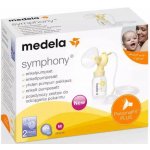 Medela Symphony odsávací souprava PersonalFit PLUS nemocniční – Hledejceny.cz