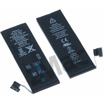Apple iPhone 5 Li-Pol, 3,8 V 1440 mAh – Zboží Živě