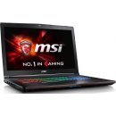 MSI GE72VR 6RF-204CZ