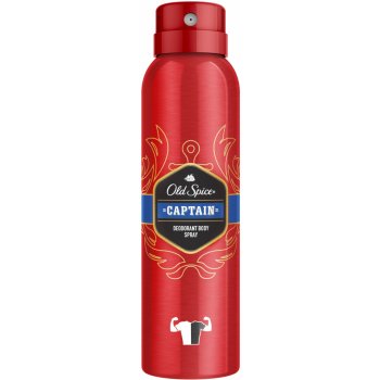 Old Spice Captain deospray 150 ml