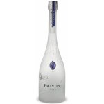 Pravda Vodka 40% 1,75 l (holá láhev) – Zboží Dáma