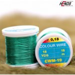 Hends HE COLOUR WIRE - SV. TYRKYSOVĚ MODRÁ – Hledejceny.cz