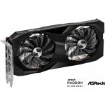 ASRock Radeon RX 6600 Challenger D 8GB GDDR6 90-GA2RZZ-00UANF – Zboží Živě