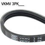 ozubený klínový řemen SKF VKMV 3PK751 – Zboží Mobilmania