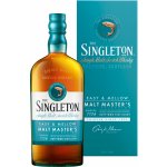 The Singleton of Dufftown Malt Master's Selection 40% 0,7 l (holá láhev) – Hledejceny.cz