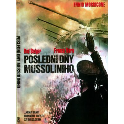 Poslední dny Mussoliniho / Mussolini: Ultimo atto – Hledejceny.cz