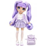 MGA Rainbow High Junior Fashion série 1 Violet Willow – Sleviste.cz