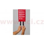 ABUS LD1118 protipožární plachta 1x1m – Zboží Dáma