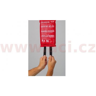 ABUS LD1118 protipožární plachta 1x1m – Zboží Dáma