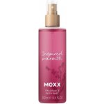 Mexx Inspired Warmth tělový sprej pro ženy 250 ml – Sleviste.cz